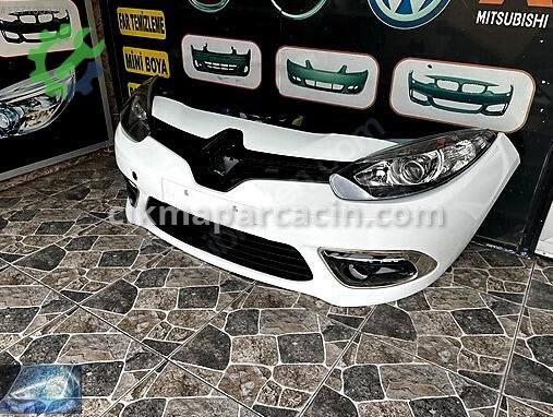 Renault Fluence Ön Tampon çıkma parça