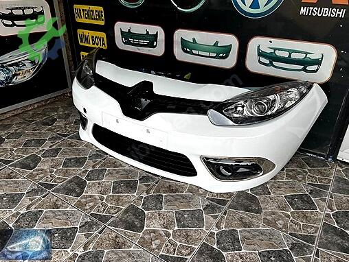 Renault Fluence Ön Tampon çıkma parça