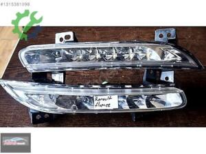 RENAULT FLUENCE SAĞ – SOL GÜNDÜZ SİS LED ORJINAL ÇIKMA