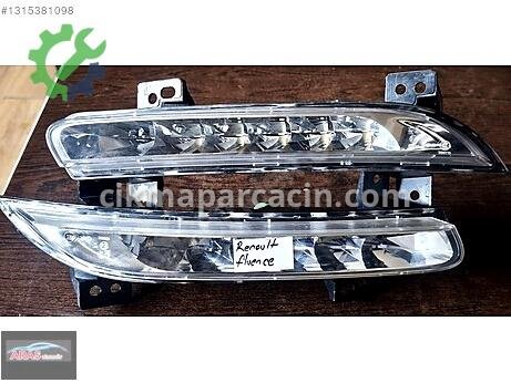 Renault Fluence Sağ Ön Far çıkma parça