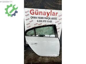 Çıkma Renault Fluence Kapı