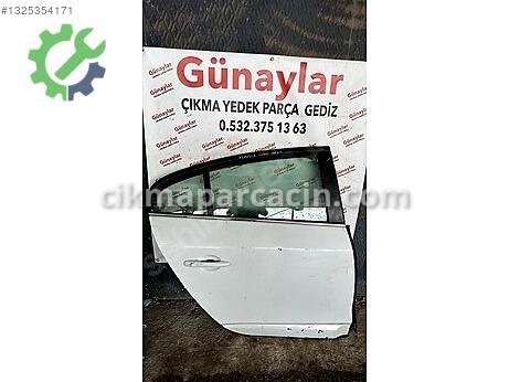 Renault Fluence Kapı çıkma parça