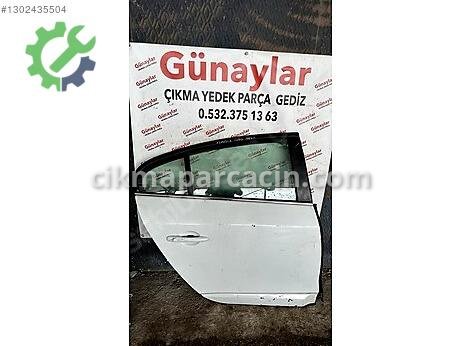Renault Fluence Kapı çıkma parça