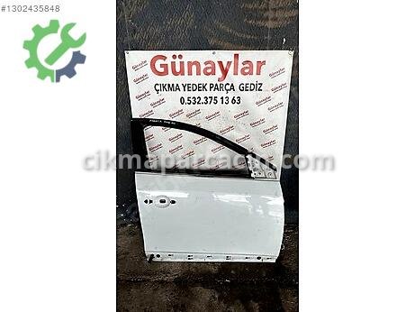Renault Fluence Kapı çıkma parça