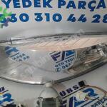 RENAULT FLUENCE SOL FAR CAMI +İÇ TESİSATI +MOTOR+MERCEK ÇİZİKSİZ