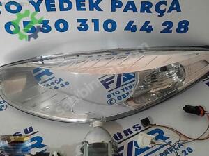 RENAULT FLUENCE SOL FAR CAMI +İÇ TESİSATI +MOTOR+MERCEK ÇİZİKSİZ