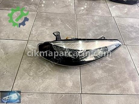 Renault Fluence Sol Ön Far çıkma parça