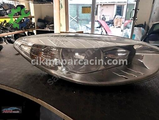 Renault Fluence Sol Ön Far çıkma parça