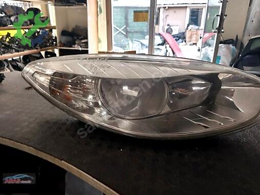 Renault Fluence Sol Ön Far çıkma parça