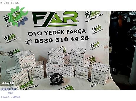 Renault Megane Far çıkma parça