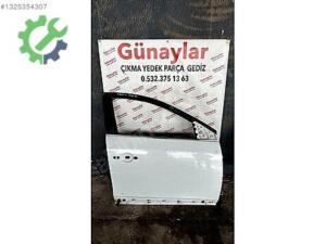 Renault Fluence Orijinal Çıkma Kapı