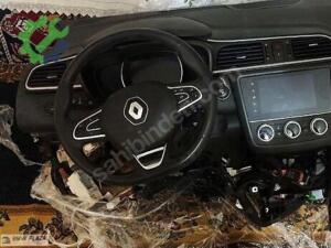 RENAULT KADJAR -MEGANE 4 ORİJİNAL HAYALET EKRAN GÖSTERGE SAATİ