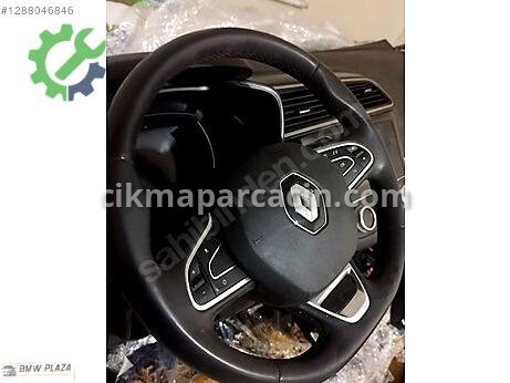 Renault Kadjar Direksiyon Simidi çıkma parça
