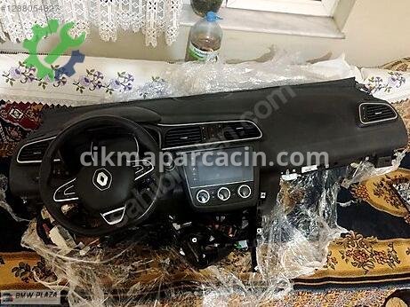 Renault Kadjar Stop çıkma parça