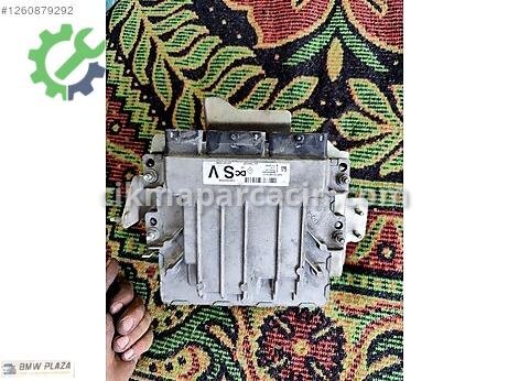 Renault Kadjar Motor Beyni çıkma parça