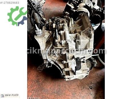 Renault Kadjar Şanzıman Komple çıkma parça