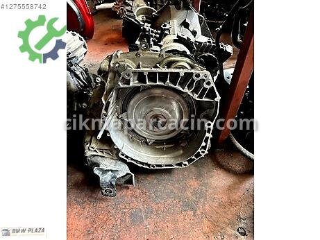 Renault Kadjar Şanzıman Komple çıkma parça