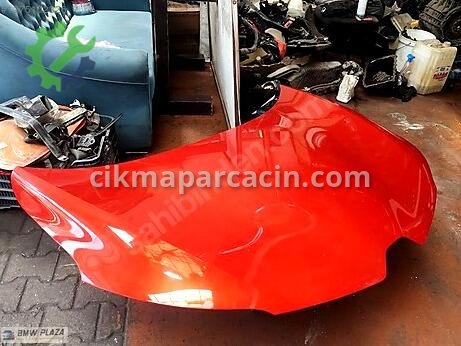 Renault Kadjar Kaput çıkma parça