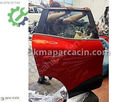 Renault Kadjar Sağ Arka Kapı çıkma parça