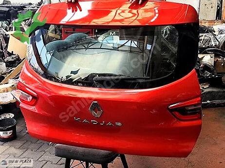 Renault Kadjar Silecek Mekanizması çıkma parça