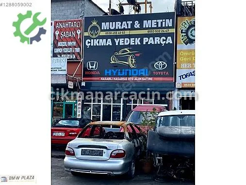 Renault Kadjar Silecek Mekanizması çıkma parça