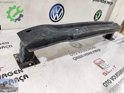 Renault Kadjar Arka Tampon Demiri 756105718R çıkma parça