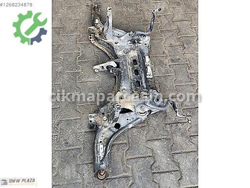 Renault Kadjar Viraj Demiri çıkma parça