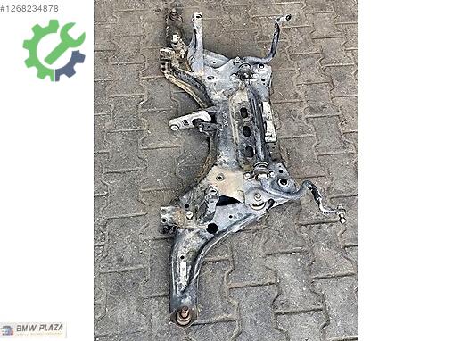 Renault Kadjar Viraj Demiri çıkma parça