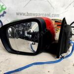 RENAULT KADJAR ÇIKMA ORİJİNAL SOL AYNA İCON