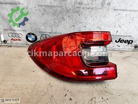 Renault Kadjar Stop çıkma parça