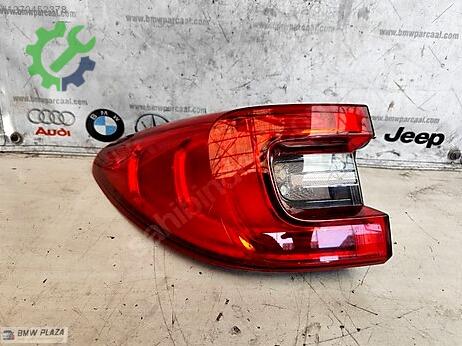 Renault Kadjar Stop çıkma parça