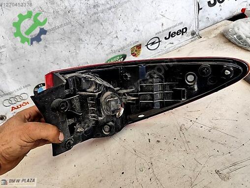 Renault Kadjar Stop çıkma parça