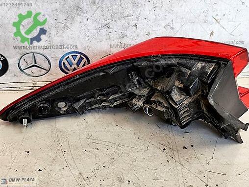 Renault Kadjar Stop çıkma parça