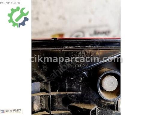 Renault Kadjar Stop çıkma parça