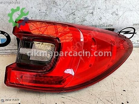 Renault Kadjar Stop çıkma parça