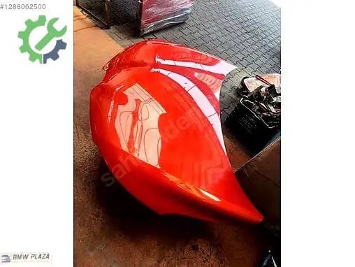 Renault Kadjar Kaput çıkma parça