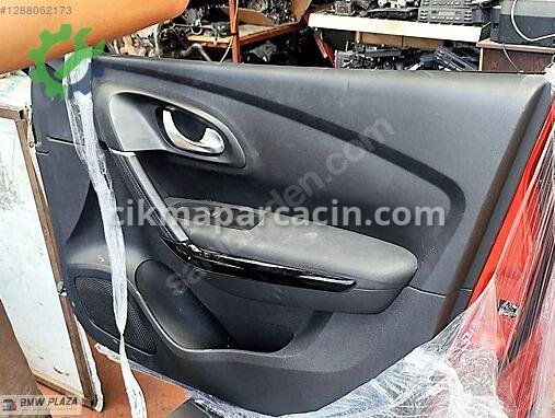 Renault Kadjar Sağ Ön Kapı çıkma parça