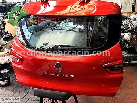 Renault Kadjar Stop çıkma parça