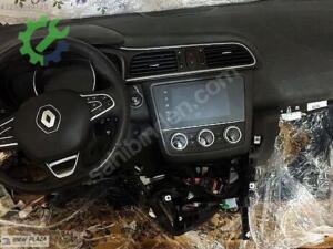 RENAULT KADJAR KLİMA KONTROL PANELİ