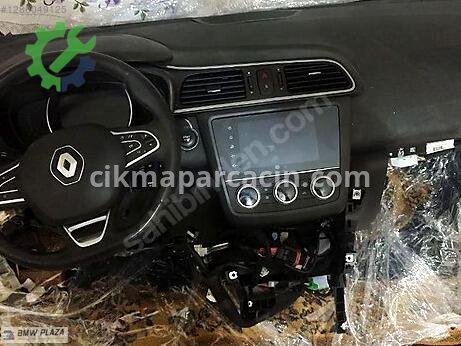 Renault Kadjar Klima Kontrol Paneli çıkma parça
