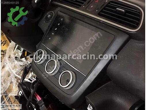 Renault Kadjar Klima Kontrol Paneli çıkma parça