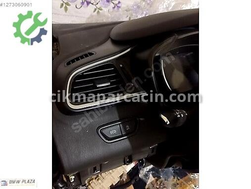Renault Kadjar Torpido çıkma parça