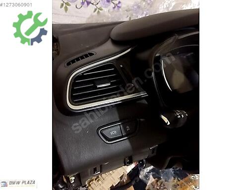 Renault Kadjar Torpido çıkma parça