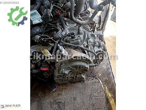 Renault Kadjar Şanzıman Komple çıkma parça