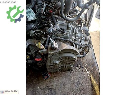 Renault Kadjar Şanzıman Komple çıkma parça