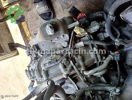 Renault Kadjar Şanzıman Komple çıkma parça