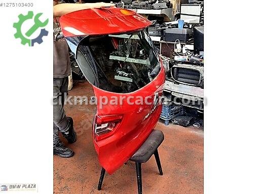Renault Kadjar Bagaj Kapağı çıkma parça