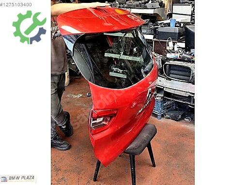 Renault Kadjar Bagaj Kapağı çıkma parça