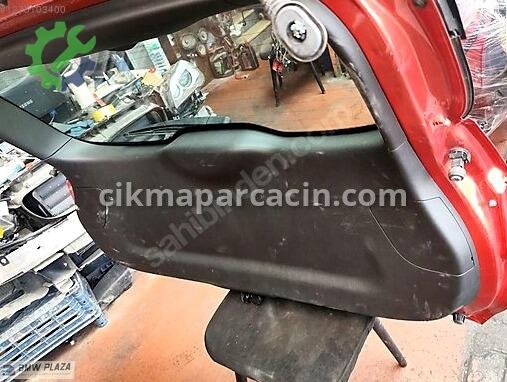 Renault Kadjar Bagaj Kapağı çıkma parça