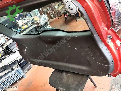 Renault Kadjar Bagaj Kapağı çıkma parça